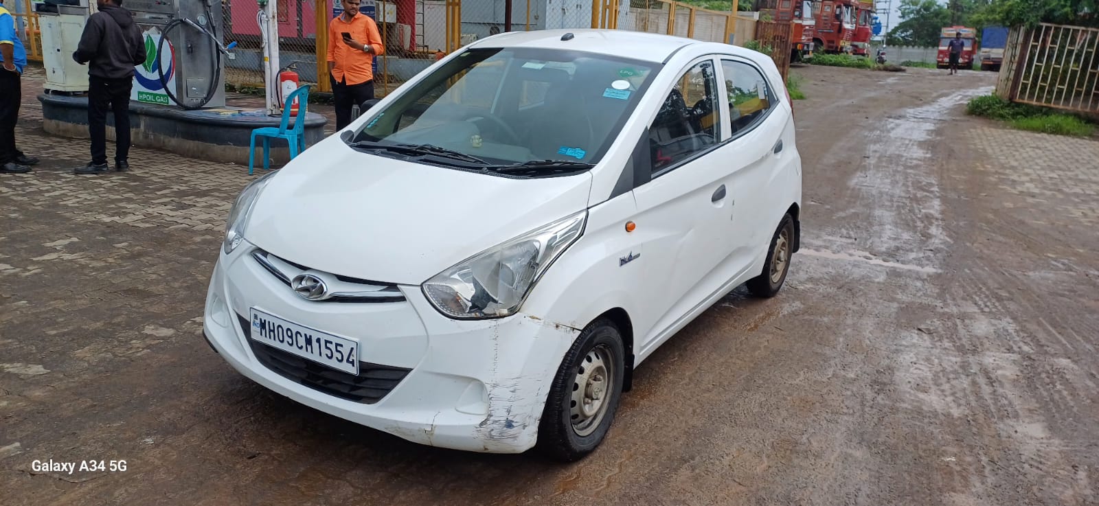 Hyundai Eon(2011-2019) D Lite +